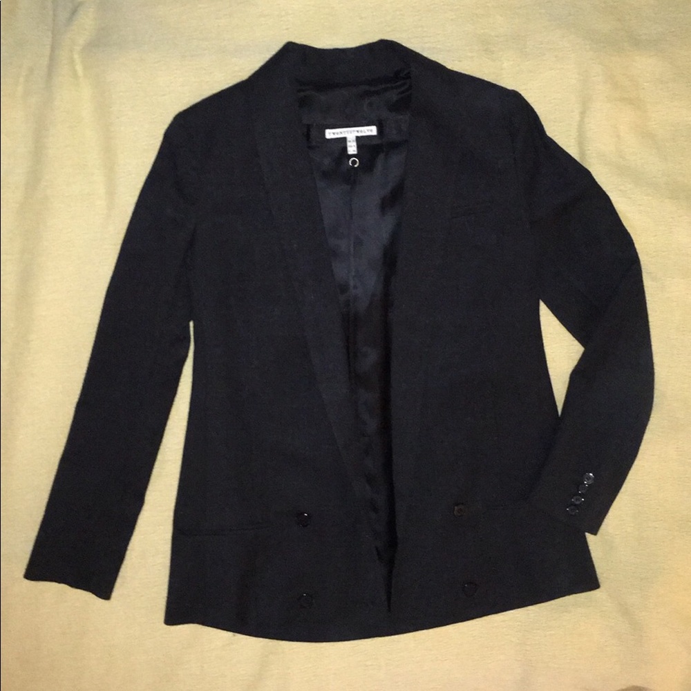 Twenty8Twelve by Sienna Miller Wool Blazer